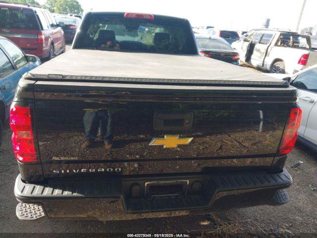 1GCRCPEH9JZ222037 Chevrolet Silverado 1500 Custom