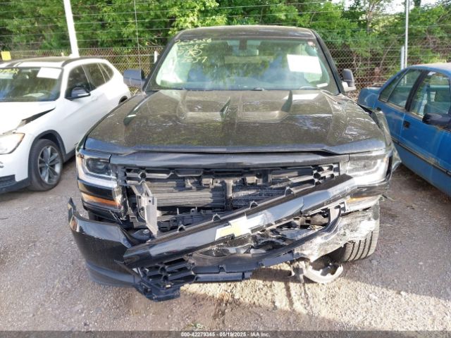 1GCRCPEH9JZ222037 Chevrolet Silverado 1500 Custom