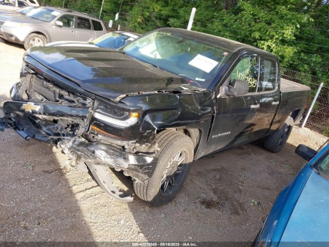 1GCRCPEH9JZ222037 Chevrolet Silverado 1500 Custom