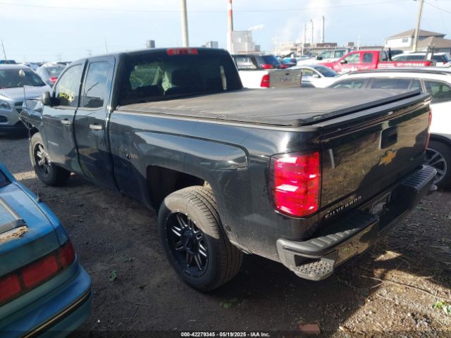 1GCRCPEH9JZ222037 Chevrolet Silverado 1500 Custom