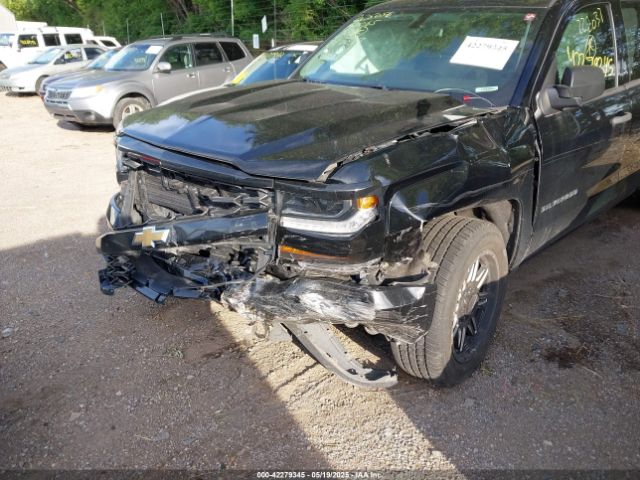 1GCRCPEH9JZ222037 Chevrolet Silverado 1500 Custom