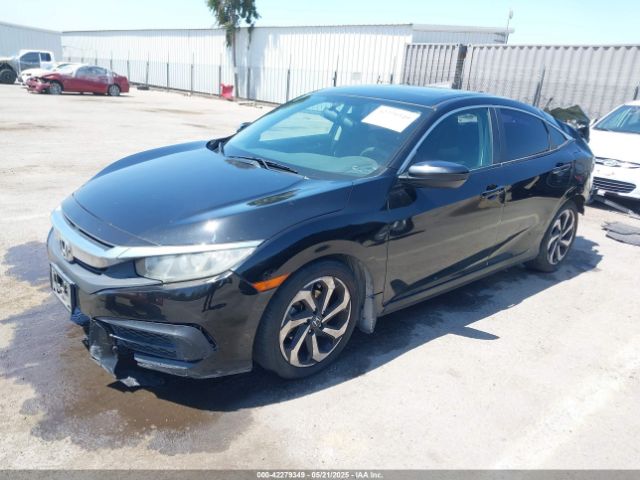 2018 HONDA CIVIC 2HGFC2F75JH506519 Photo 1