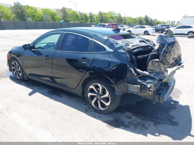 2018 HONDA CIVIC 2HGFC2F75JH506519 Photo 2