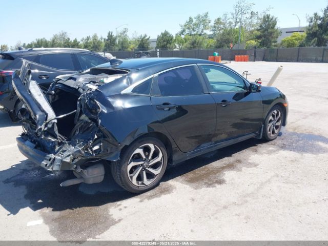 2018 HONDA CIVIC 2HGFC2F75JH506519 Photo 3
