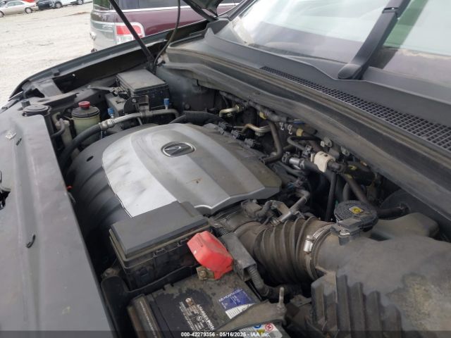 2012 ACURA MDX 2HNYD2H35CH535756 Photo 9