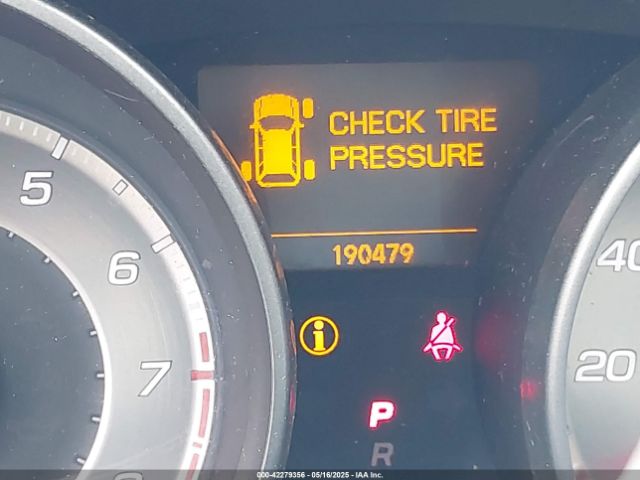 2012 ACURA MDX 2HNYD2H35CH535756 Photo 6