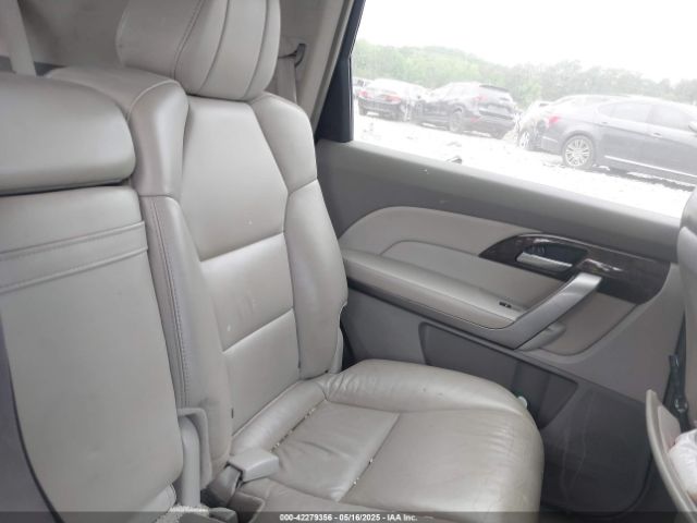 2012 ACURA MDX 2HNYD2H35CH535756 Photo 7