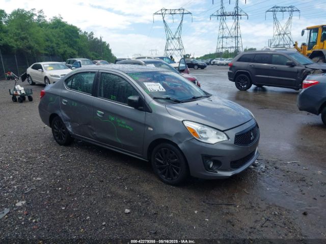 2020 MITSUBISHI MIRAGE G4 ML32F4FJ9LHF03097 Photo 0