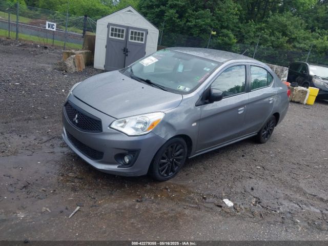 2020 MITSUBISHI MIRAGE G4 ML32F4FJ9LHF03097 Photo 1