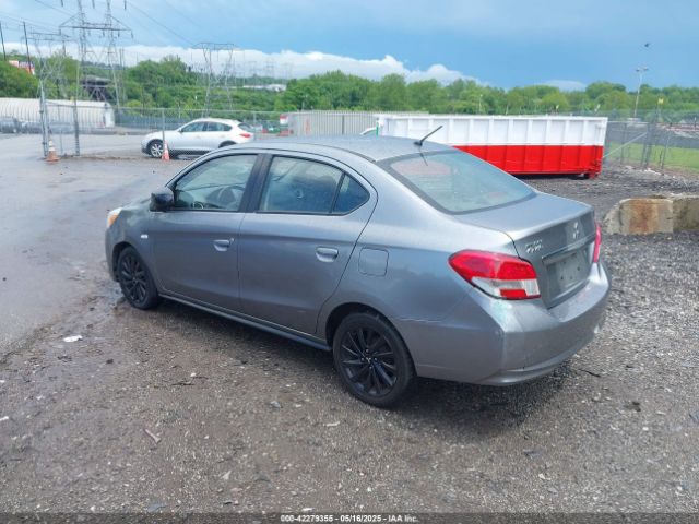 2020 MITSUBISHI MIRAGE G4 ML32F4FJ9LHF03097 Photo 2