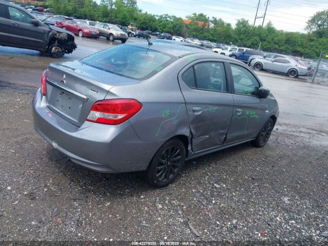 2020 MITSUBISHI MIRAGE G4 ML32F4FJ9LHF03097 Photo 3