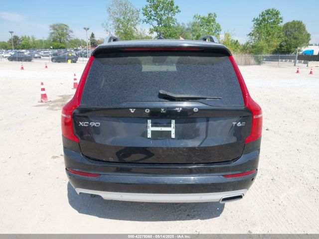 YV4A22PK6G1029537 Volvo Xc90 T6 Momentum