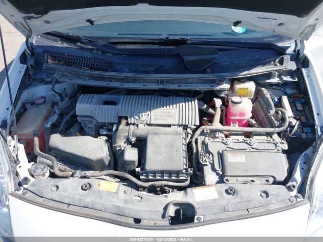 JTDKN3DU9F0453194 Toyota Prius Two