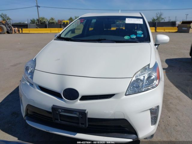 JTDKN3DU9F0453194 Toyota Prius Two