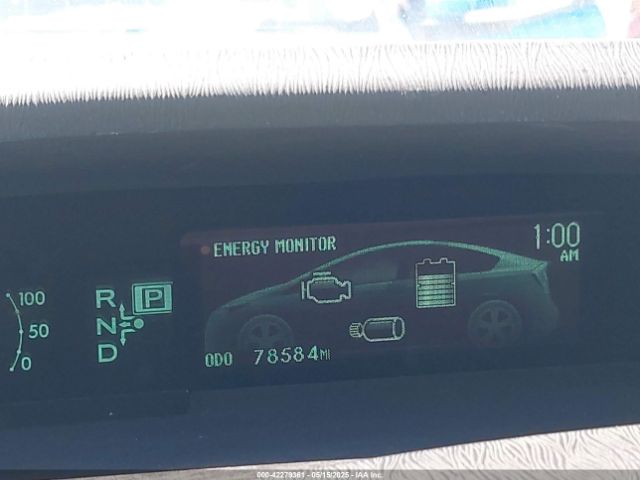 JTDKN3DU9F0453194 Toyota Prius Two
