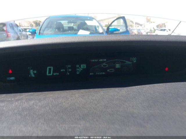 JTDKN3DU9F0453194 Toyota Prius Two
