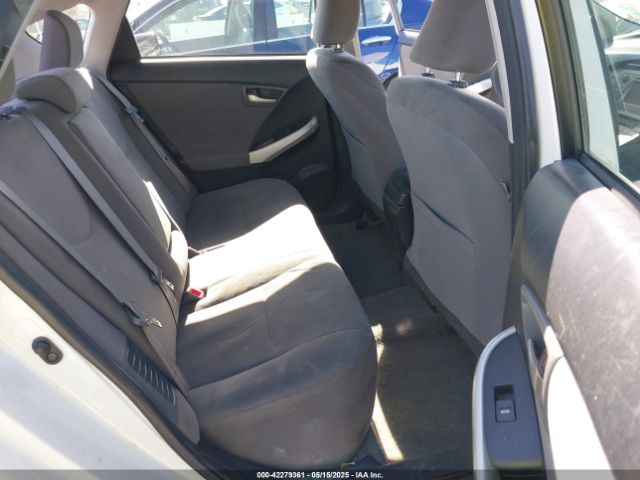 JTDKN3DU9F0453194 Toyota Prius Two
