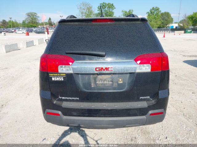 2GKFLXEK7E6313909 GMC Terrain Slt-1