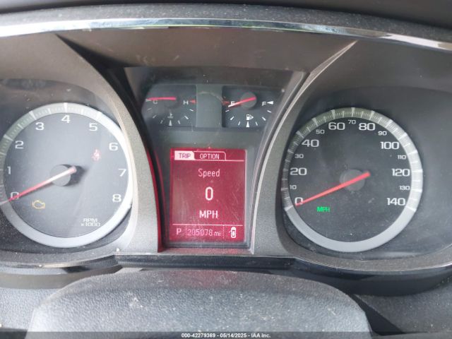 2GKFLXEK7E6313909 GMC Terrain Slt-1