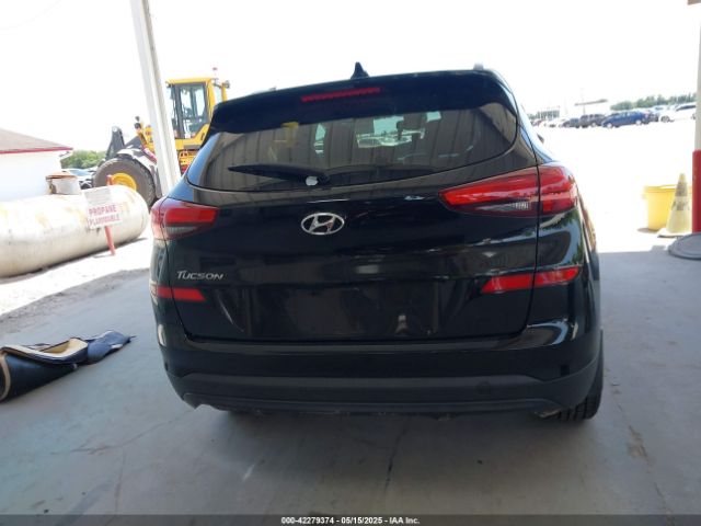 KM8J33A42LU240867 Hyundai Tucson Value