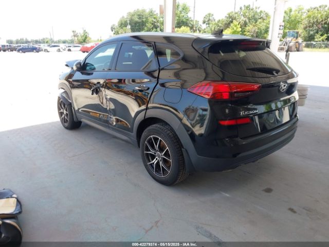 KM8J33A42LU240867 Hyundai Tucson Value