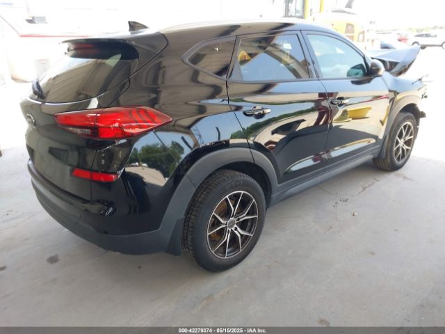 KM8J33A42LU240867 Hyundai Tucson Value