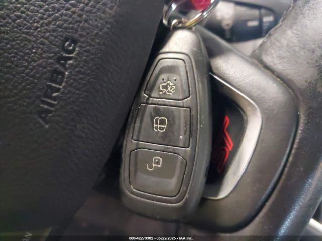 1FADP3L97HL298488 Ford FOCUS ST