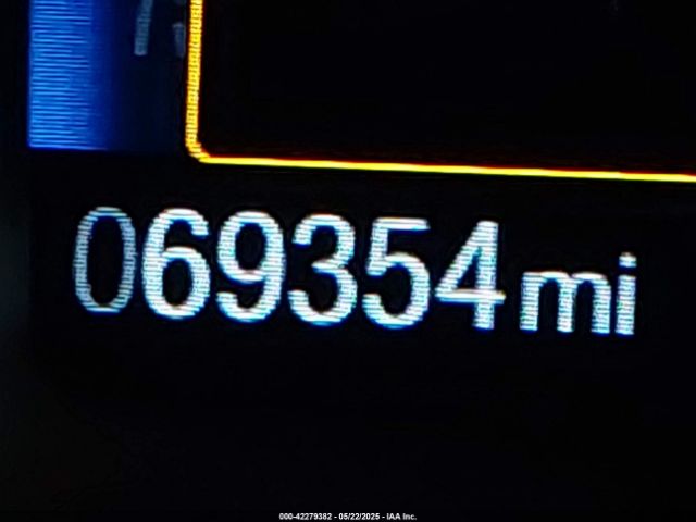 1FADP3L97HL298488 Ford FOCUS ST