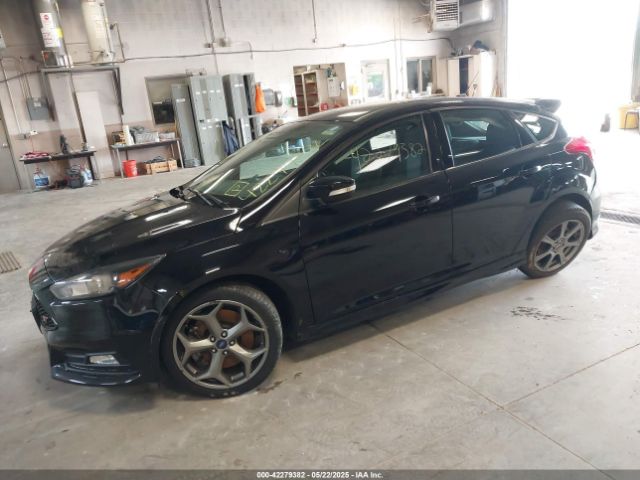1FADP3L97HL298488 Ford FOCUS ST