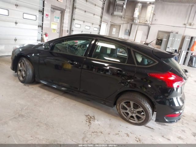 1FADP3L97HL298488 Ford FOCUS ST