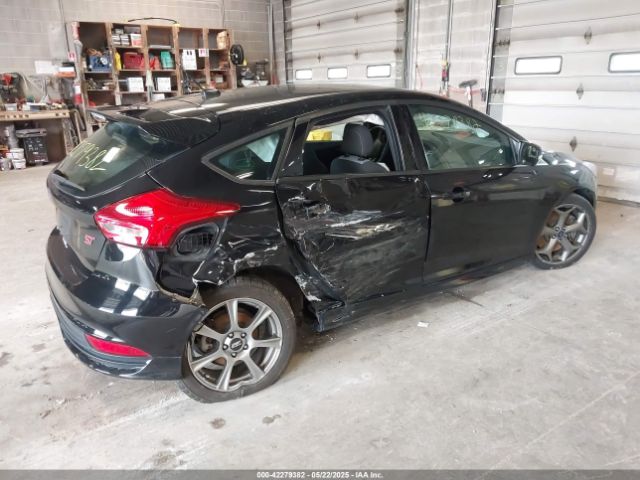 1FADP3L97HL298488 Ford FOCUS ST