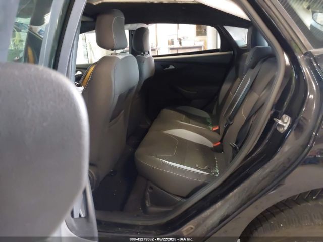1FADP3L97HL298488 Ford FOCUS ST