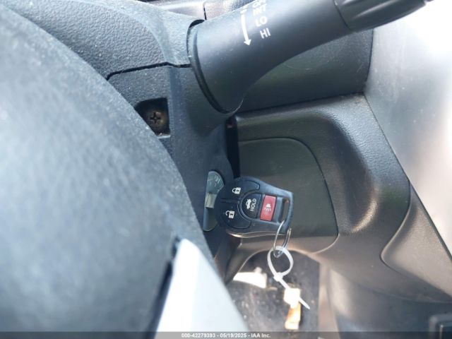 3N1CN7AP1HL895731 Nissan Versa 1.6 Sv