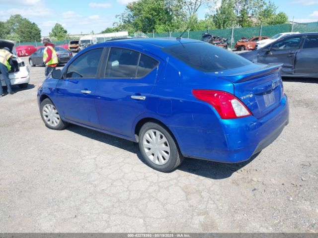 3N1CN7AP1HL895731 Nissan Versa 1.6 Sv