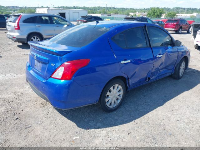 3N1CN7AP1HL895731 Nissan Versa 1.6 Sv
