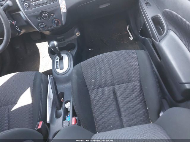 3N1CN7AP1HL895731 Nissan Versa 1.6 Sv