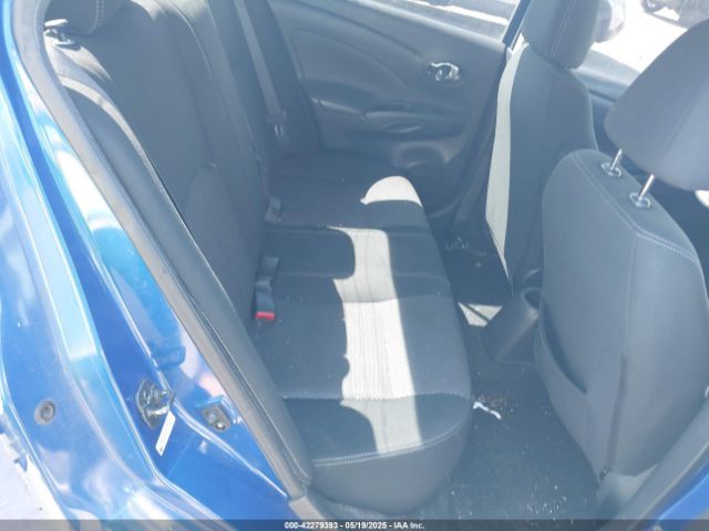 3N1CN7AP1HL895731 Nissan Versa 1.6 Sv