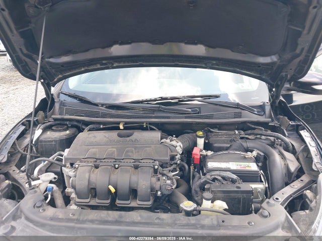 3N1AB7AP7GY215106 Nissan SENTRA SR