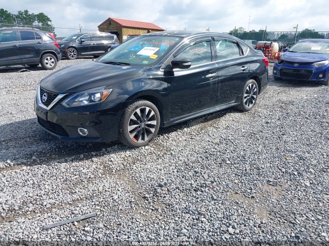 3N1AB7AP7GY215106 Nissan SENTRA SR