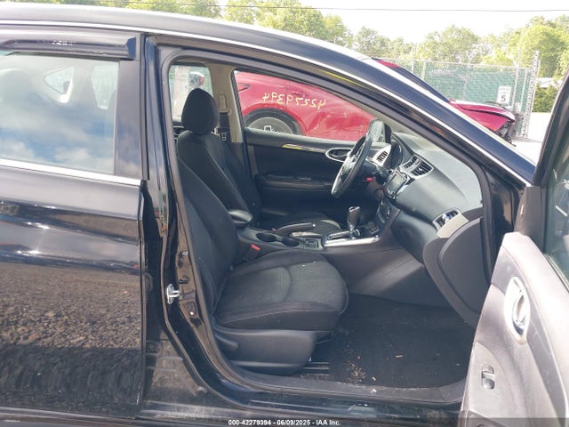 3N1AB7AP7GY215106 Nissan SENTRA SR