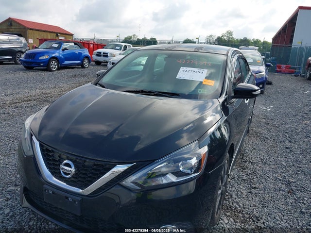 3N1AB7AP7GY215106 Nissan SENTRA SR
