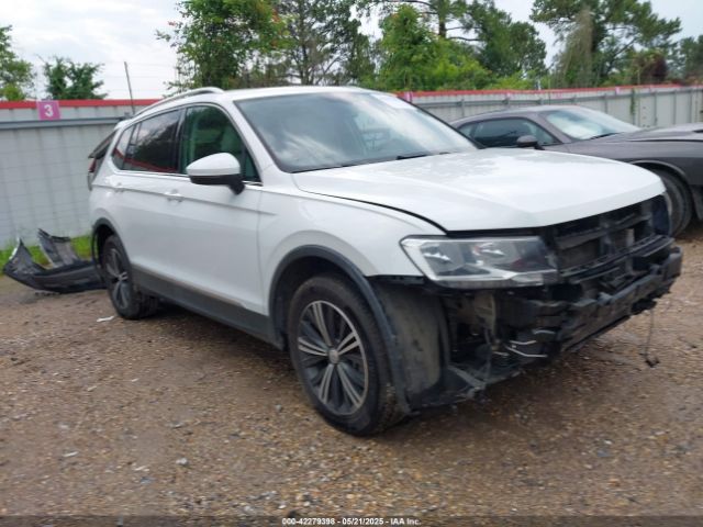 2019 VOLKSWAGEN TIGUAN 3VV3B7AX6KM018161