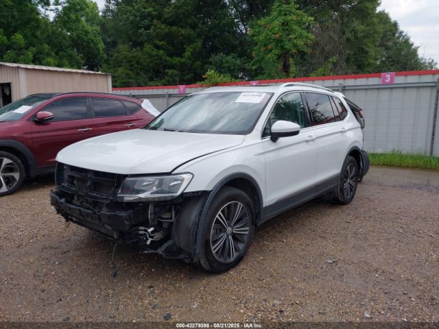2019 VOLKSWAGEN TIGUAN 3VV3B7AX6KM018161 Photo 1