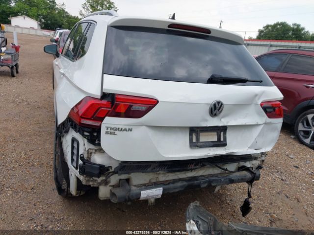 2019 VOLKSWAGEN TIGUAN 3VV3B7AX6KM018161 Photo 5
