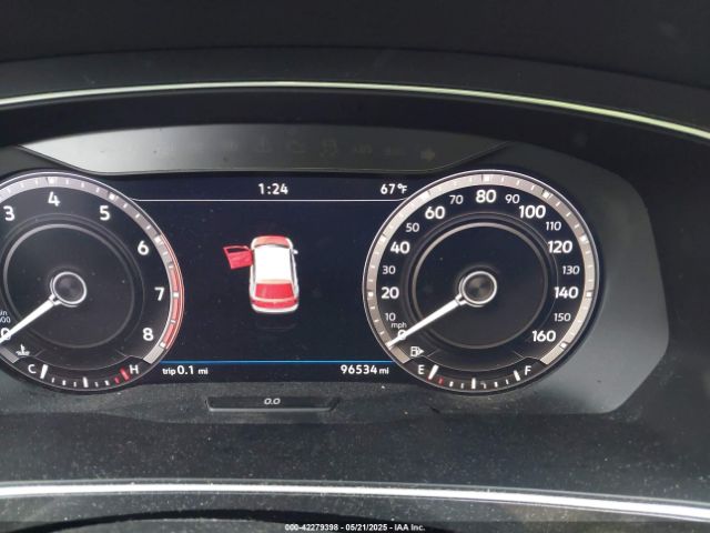 2019 VOLKSWAGEN TIGUAN 3VV3B7AX6KM018161 Photo 6