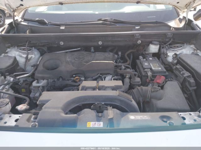 2T3W1RFV6KW013977 Toyota Rav4 Xle