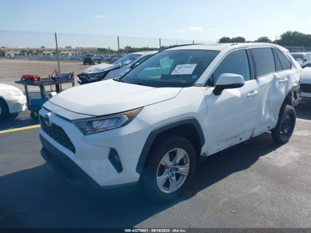 2T3W1RFV6KW013977 Toyota Rav4 Xle