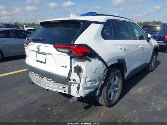 2T3W1RFV6KW013977 Toyota Rav4 Xle