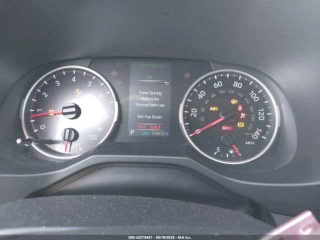 2T3W1RFV6KW013977 Toyota Rav4 Xle
