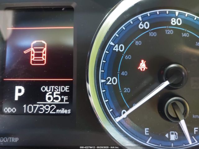 2T1BURHE0HC865330 Toyota COROLLA LE
